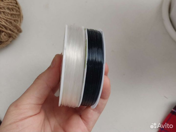 Лески для бисера