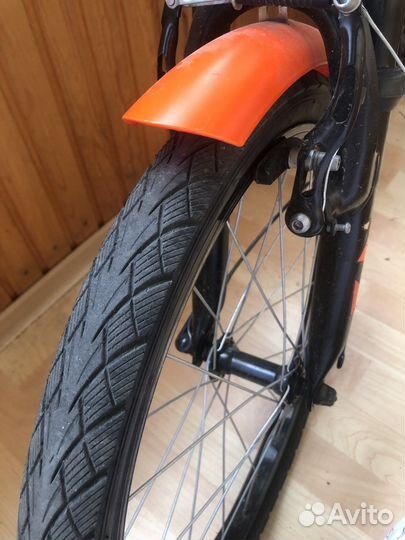 Велосипед btwin 20