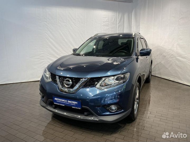 Nissan X-Trail 2.5 CVT, 2018, 98 730 км