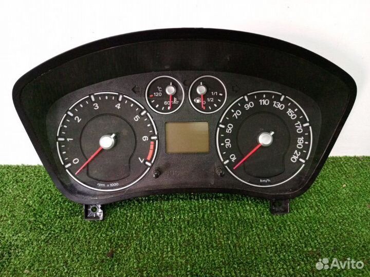 Панель приборов Ford Fusion UAV 1 2007