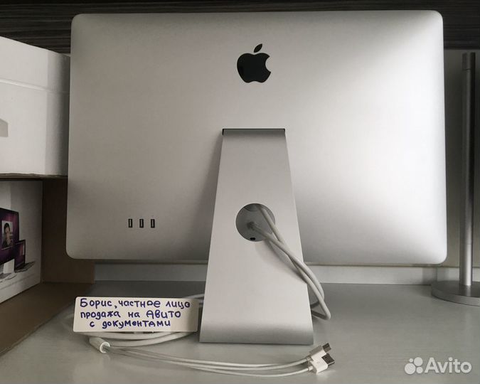 Читать - Apple Led Cinema Display 24 (A1267)