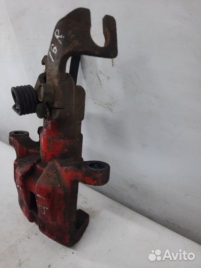 Суппорт тормозной задний правый Mazda 6 хэтчбэк 5