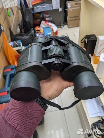 Бинокль tasko 8-32x40 90m-1000m