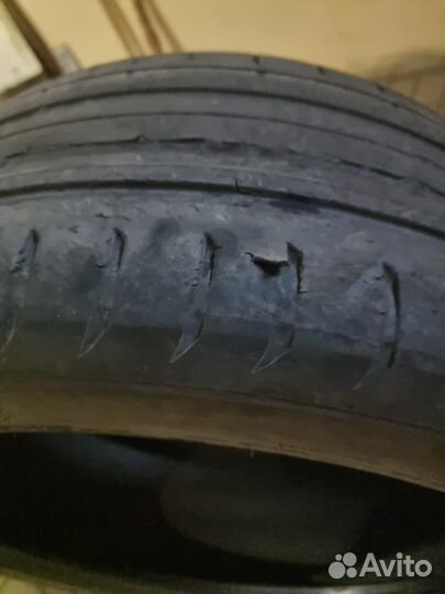 Goodyear Eagle F1 Asymmetric SUV 285/40 R21 109Y