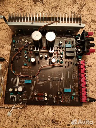 Усилитель denon pma 700 ae