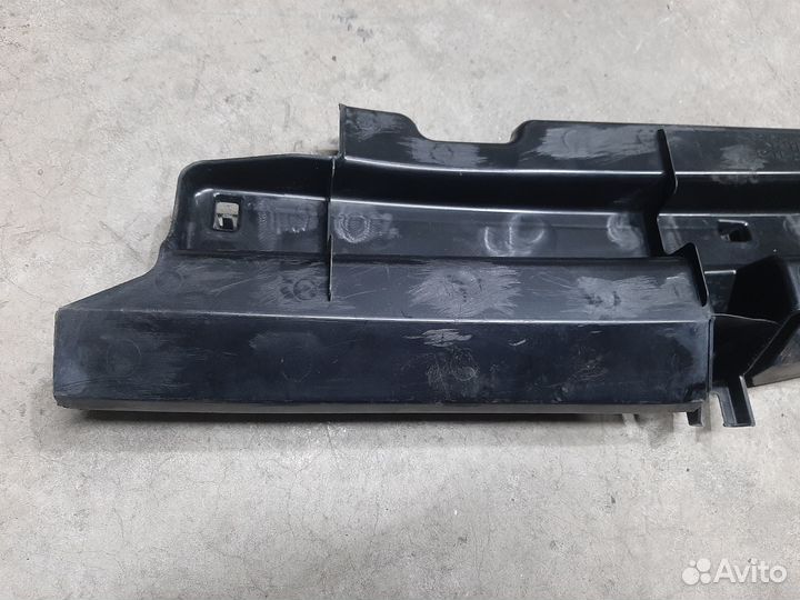 Накладка на жабо Toyota RAV4 40 (2012-2019)