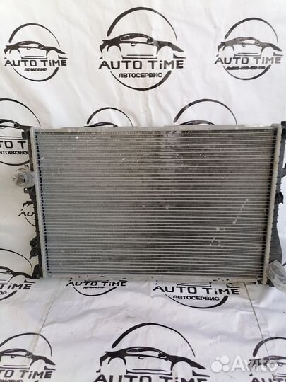 Радиатор bmw 5 e39