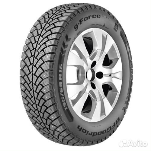 Bfgoodrich G-Force Stud 215/65 R16 102Q