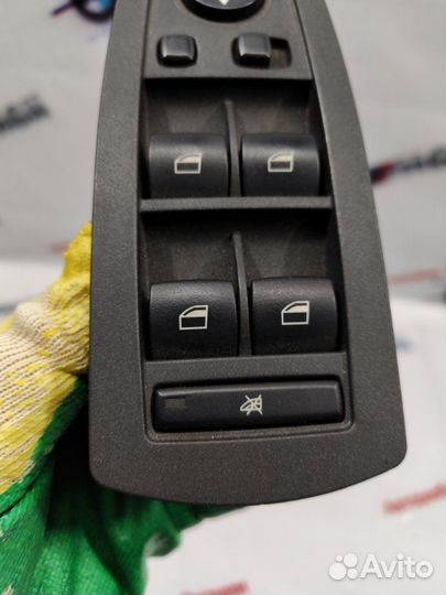 Блок стеклоподъемников Bmw Х3 E83 М54В25 2004