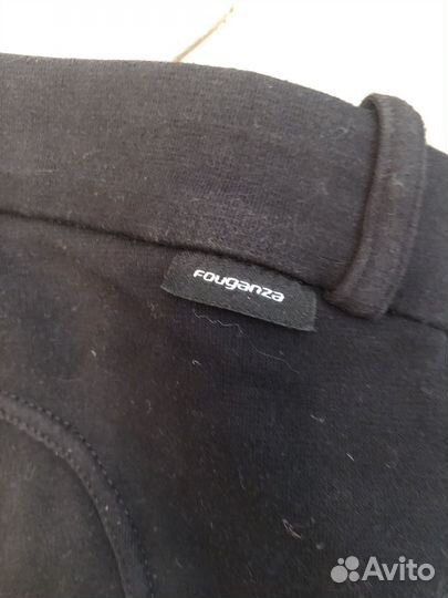 Бриджи для верховой езды 115-124