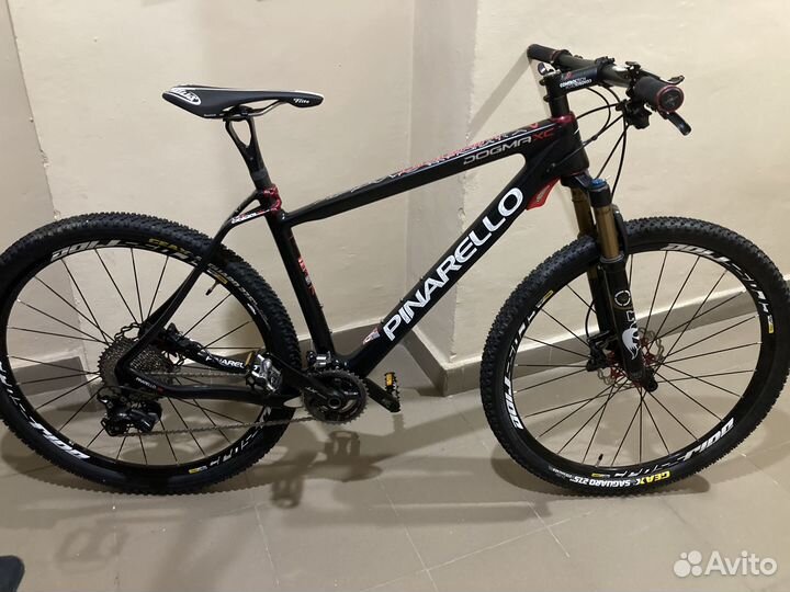 Велосипед MTB Pinarello Dogma XC 7.7