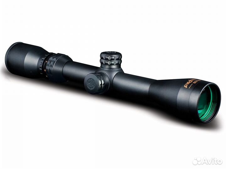 Оптический прицел Konuspro 3-9x40, сетка 30-30