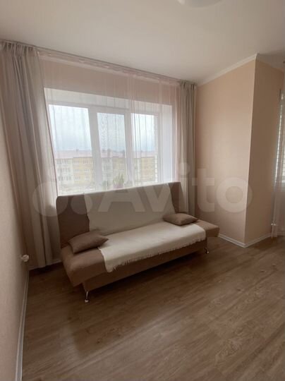 1-к. квартира, 40 м², 3/3 эт.