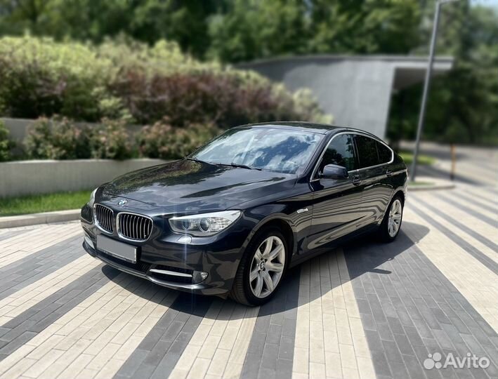 BMW 5 серия GT 3.0 AT, 2012, 114 350 км