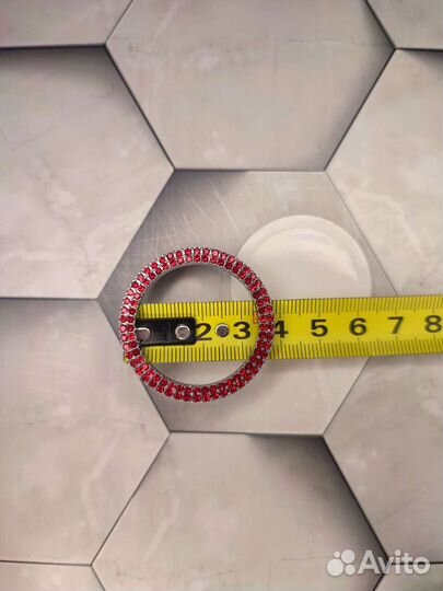 Кольцо на замок зажигания