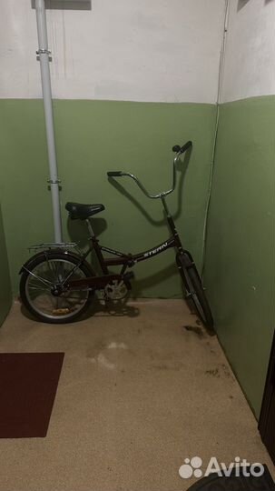 Велосипед бу