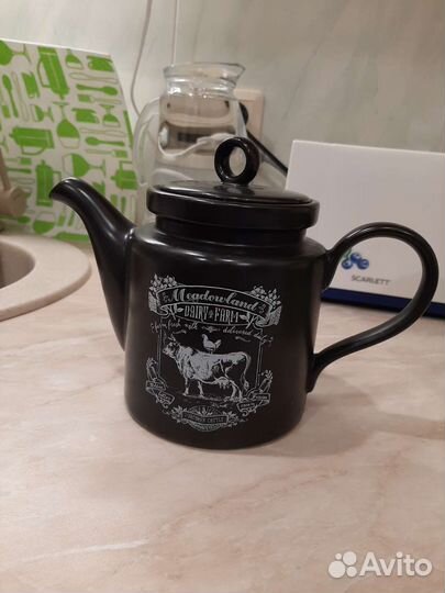 Заварочный чайник