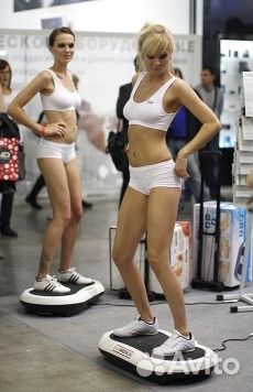 Виброплатформа б/у в Казани