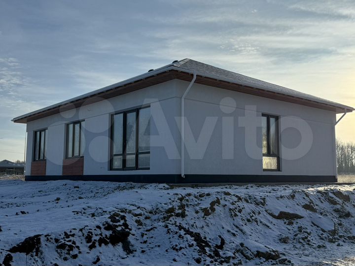 Дом 120 м² на участке 8 сот.