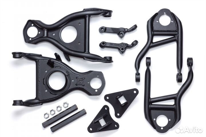 Дикие дрифт Рычаги ST auto ваз 2101-07