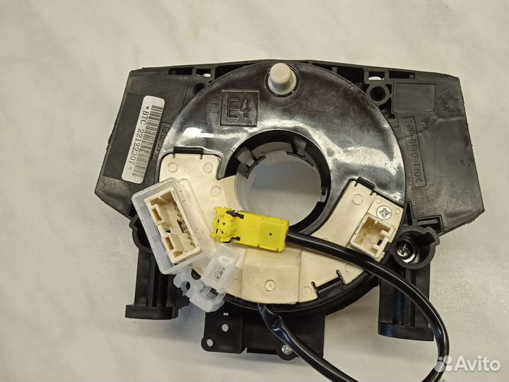 Шлейф подрулевой qashqai2008-2012. Г