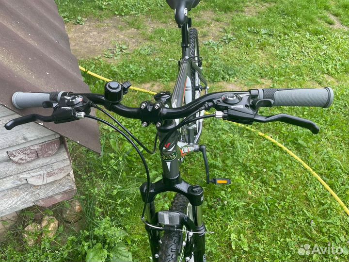 Велосипед взрослый Land Rover