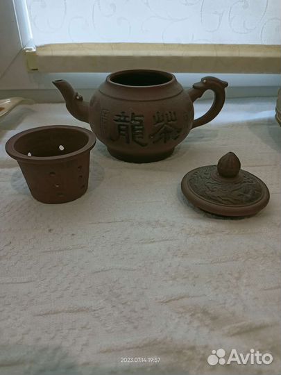 Посуда разная