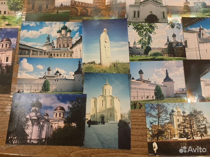 Коллекция фотографий храмов