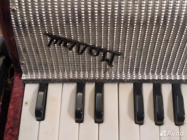 Аккордеон детский,Малыш, СССР