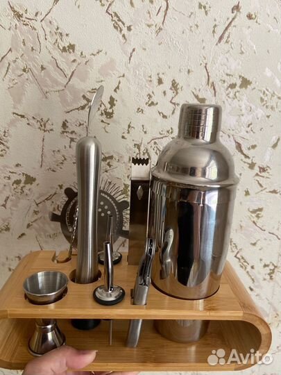 Набор для бармена