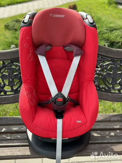 Автокресло Maxi cosi tobi