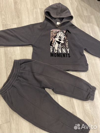 Вещи пакетом на девочку 5 лет