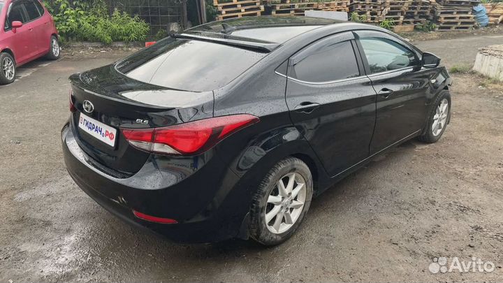 Плафон салонный правый Hyundai Elantra (MD) 928923