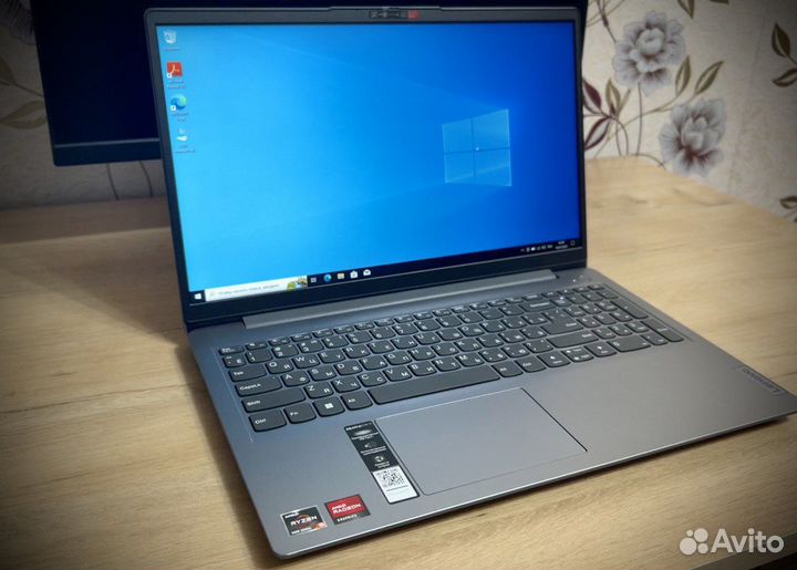 Новый, Гарантия, Чек. Lenovo IdeaPad 3 15