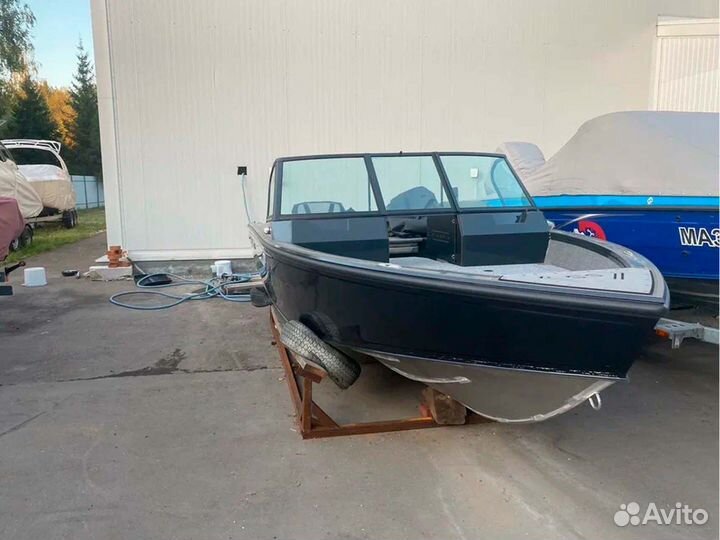 Катер Siberia S5 (one)(Витрина)