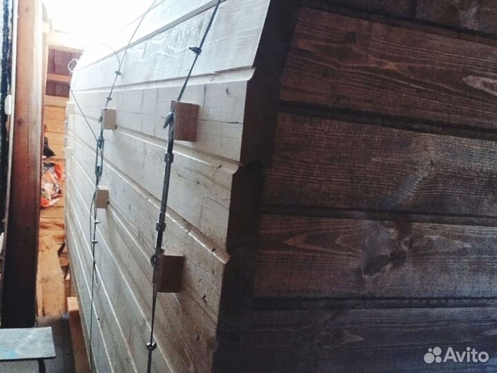 Бани-бочки квадро с доставкой