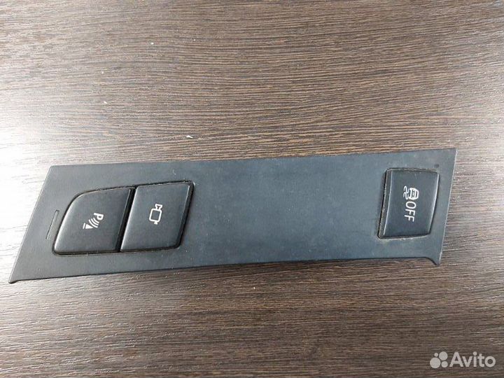 Блок кнопок Bmw 530 D F10 N57D30 2010