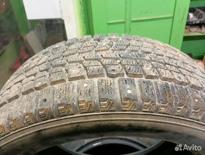 Dunlop SP Winter Ice 01 205/55 R16 94T