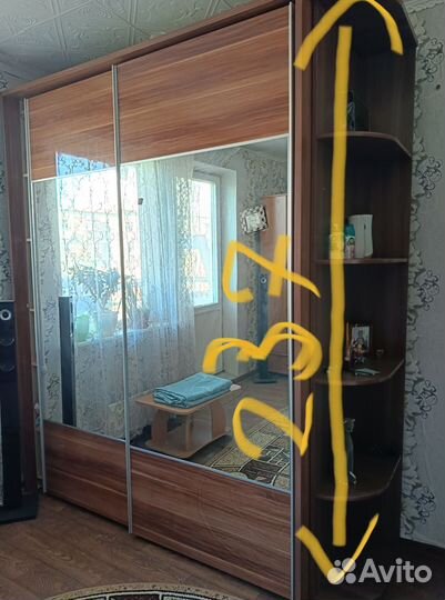 Шкафы и комоды