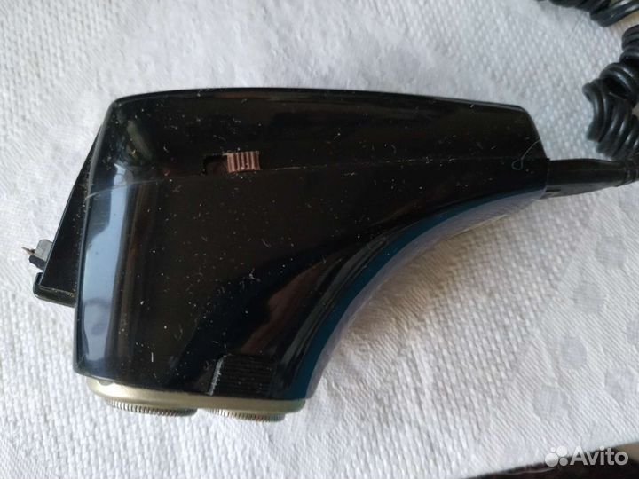 Электробритва Бердск 9 СССР