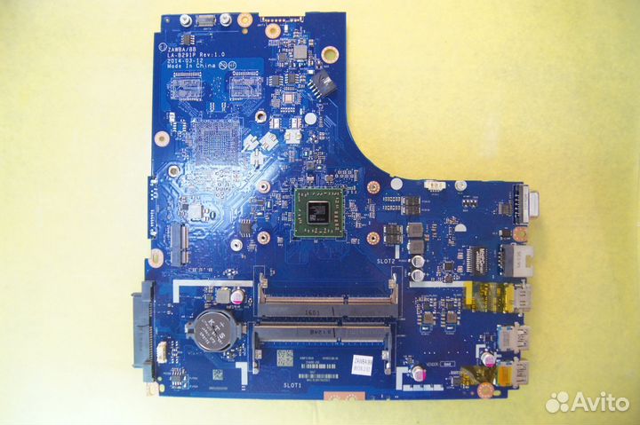 Плата LA-B291P для Lenovo B50-45