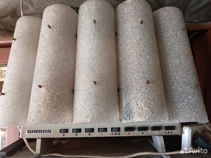 Цветомузыка из СССР