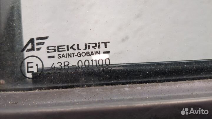 Дверь боковая правая задняя Seat Alhambra, 1997