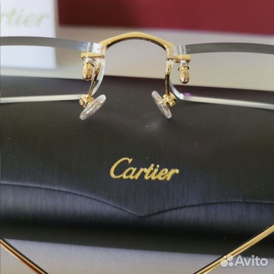 Очки Cartier оригинал
