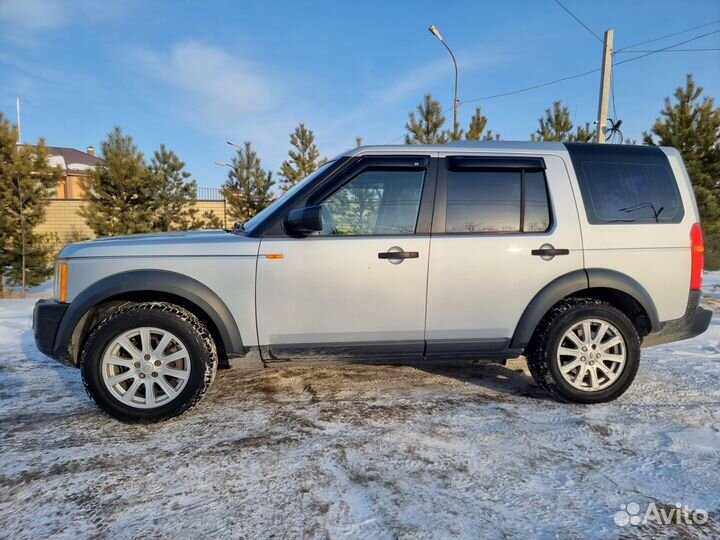 Land Rover Discovery 2.7 AT, 2008, 244 270 км