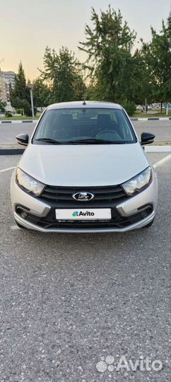 LADA Granta 1.6 AT, 2019, 44 000 км