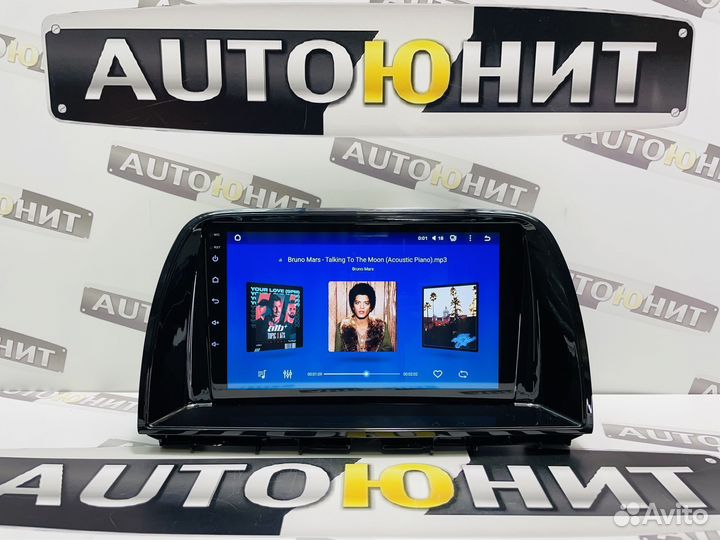 Магнитола Mazda CX5 2012-2015 Teyes CC2L+ 2+32