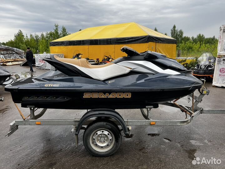 Продам гидроцикл BRP GTI 155 LTD