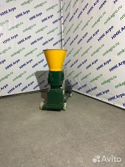 Мини гранулятор для комбикорма пг-230