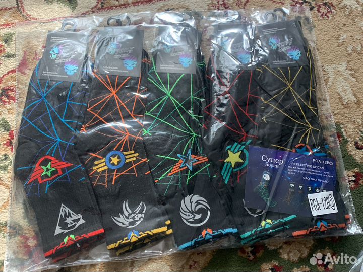 Носки в ассортименте